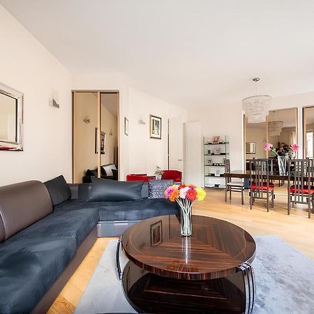 Luxury Style Appartement, Arc De Triomphe - Champs Elysees Париж Экстерьер фото